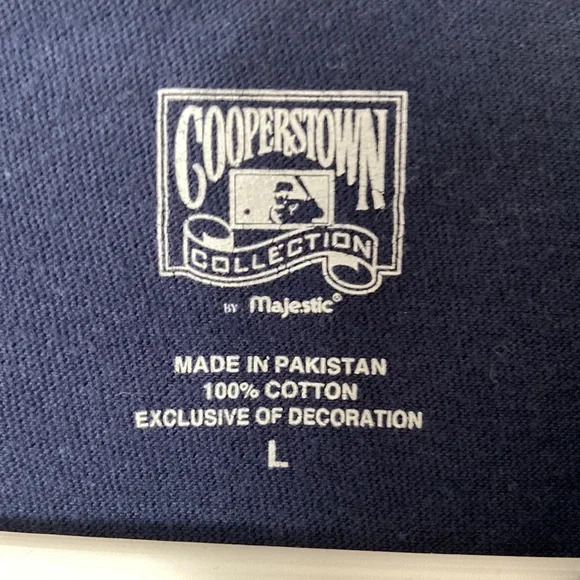 Majestic MLB T Shirt - Boston Red Sox - Ted Williams - Picture 4 of 6